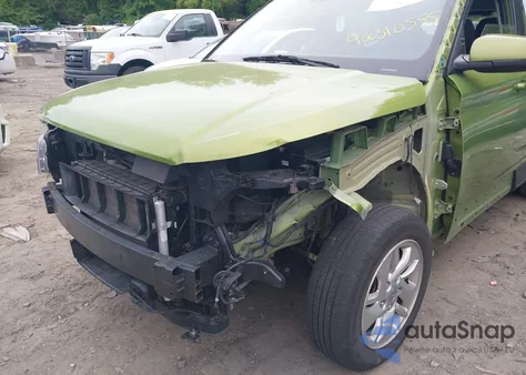 2021 Hyundai Venue Se из США, поврежденный, VIN KMHRB8A39MU069515